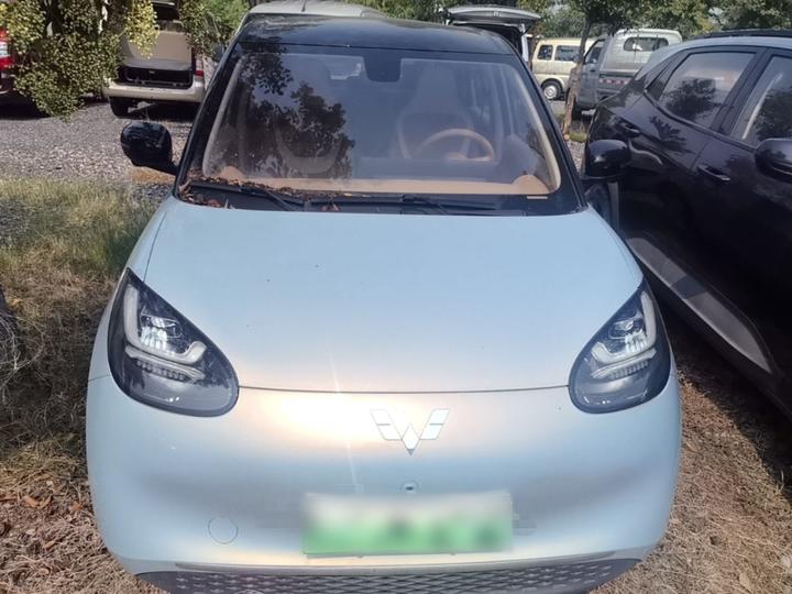 Wuling Bingo 2025 410km Exclusive photo 2