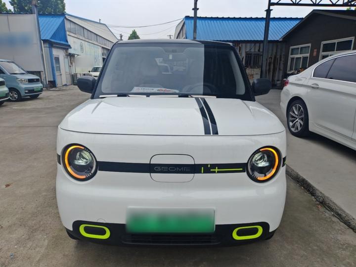 2025 Panda mini 210km Yuan photo 2