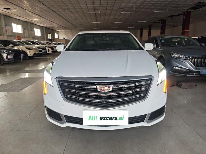 XTS 2018 28T Tech photo 2