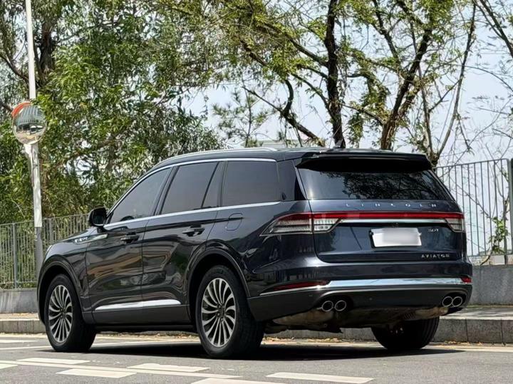 Aviator 2021 3.0T V6 AWD photo 3