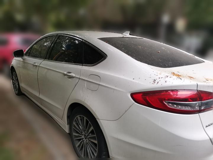 Mondeo 2017 EcoBoost 200 Luxury photo 4