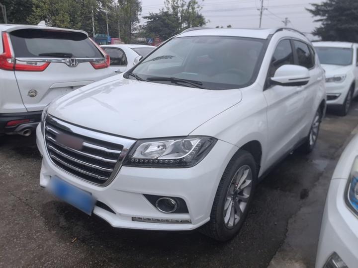 H2 2018 Red Label 1.5T DCT RWD Luxury