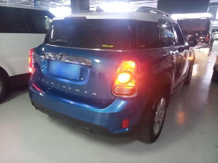 2017 1.5T COOPER ALL4 photo 4