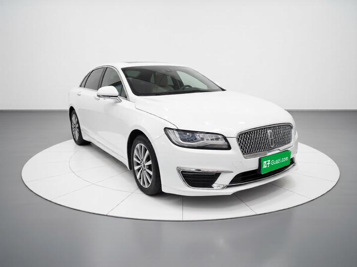 MKZ 2017 2.0T Exclusive photo 3