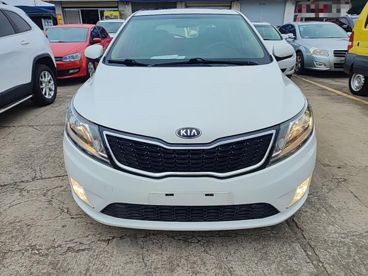 K2 2012 Hatchback 1.4L MT Anniversary Edition photo 2