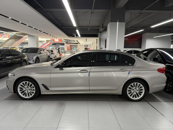 5 Series 2019 530Li Leading Luxury photo 3