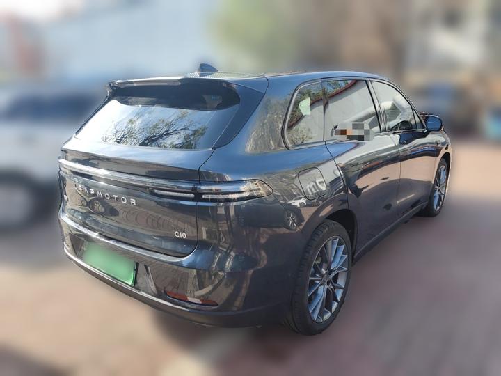 Leapmotor C10 2024 210 LiDAR photo 6