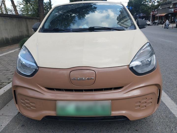 Clever R 2021 302km 4-Seater photo 2
