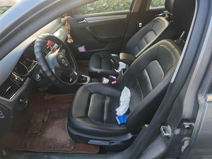 Bora 2014 1.6L AT Comfort photo 7