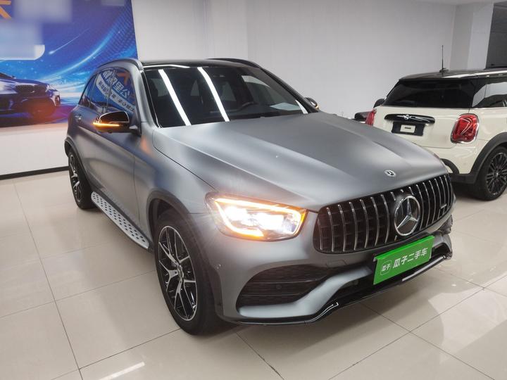 GLC AMG 2022 AMG GLC 43 4MATIC photo 3
