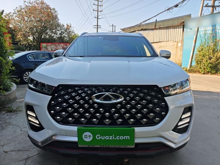Tiggo 7 2020 1.5T CVT3 photo 2