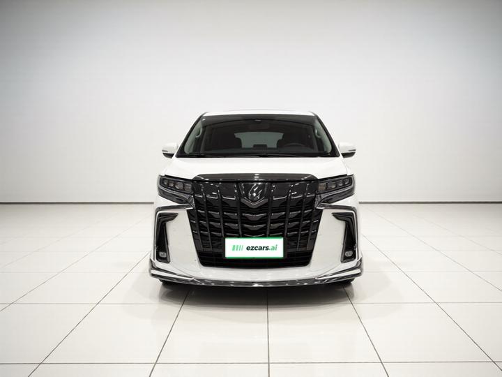 Alphard 2015 3.5L Luxury photo 2