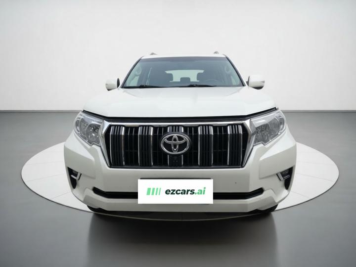 Prado 2018 3.5L AT TX photo 2