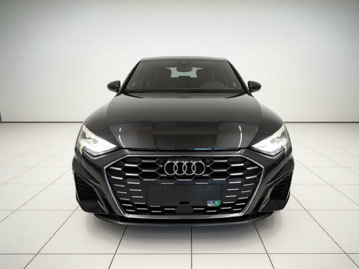 A3 2021 Sportback 35 TFSI Progressive Sport photo 2