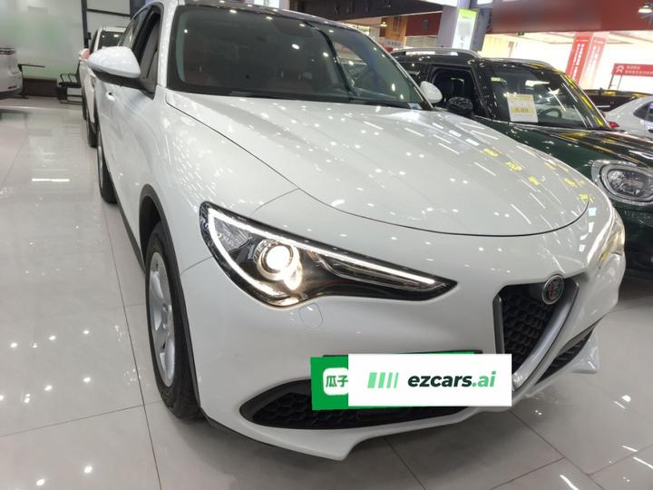 Alfa Romeo Stelvio 2017 2.0T 200HP Elite photo 2