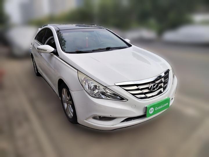 Sonata 2011 2.0L AT Luxury photo 3
