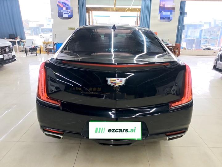 XTS 2018 28T Elite photo 5