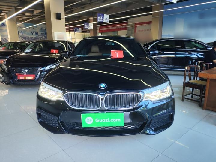 5 Series Imported 2020 525i M Sport Package photo 2