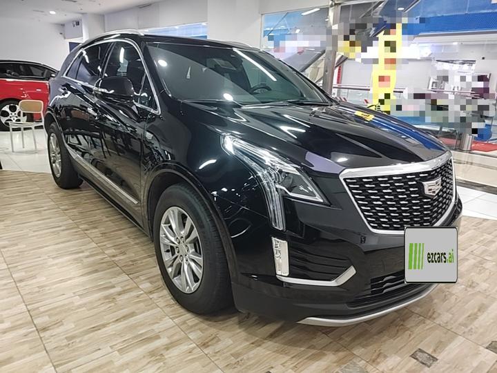 XT5 2021 28T Luxury photo 3