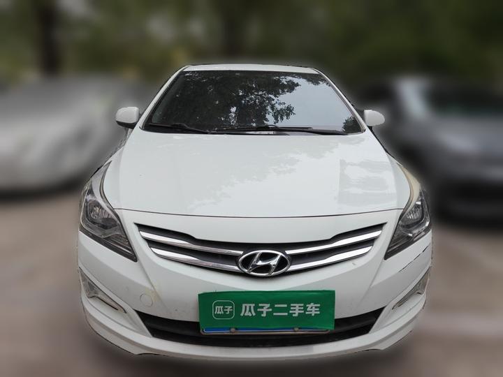 Verna 2016 1.4L MT Smart GLS photo 2