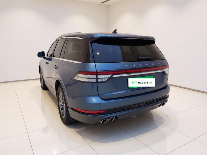 Aviator EV Imported 2020 3.0T V6 Performance Hybrid photo 4