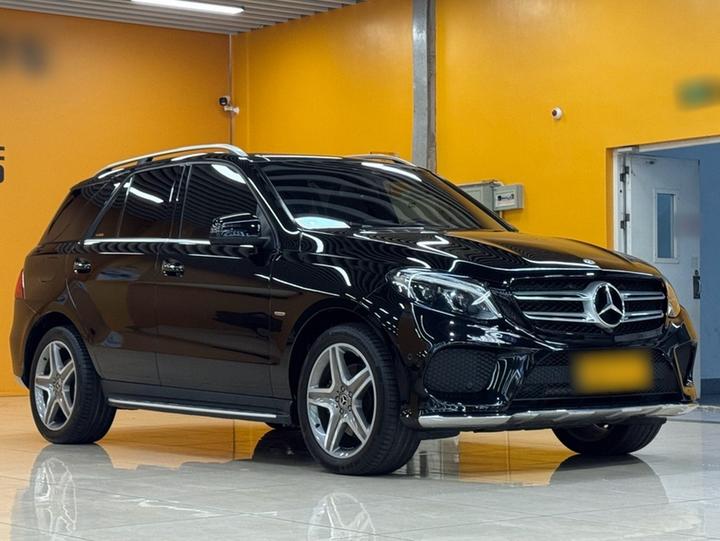 GLE Imported 2018 GLE 400 4MATIC Edition photo 4