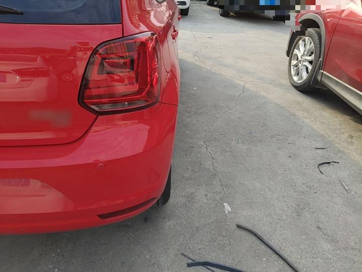 Polo 2016 1.4L AT photo 7