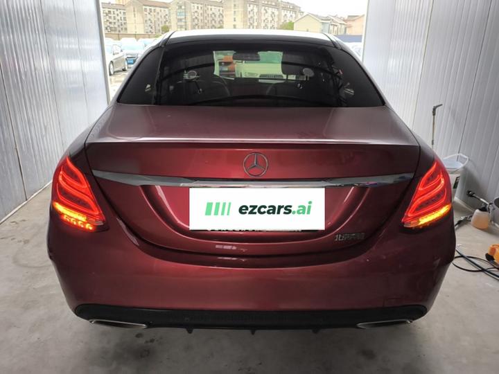 C-Class 2015 C 300 Sport photo 3