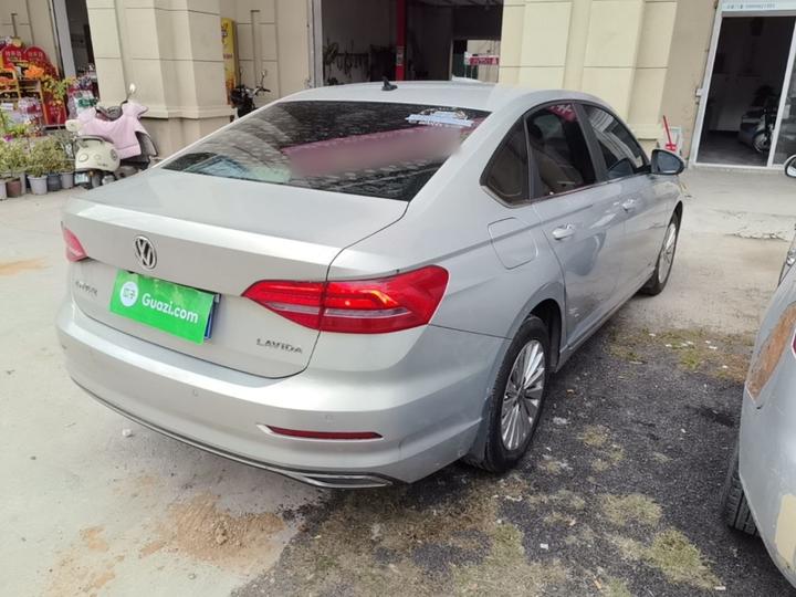 Lavida 2019 1.5L AT Comfort China VI photo 6