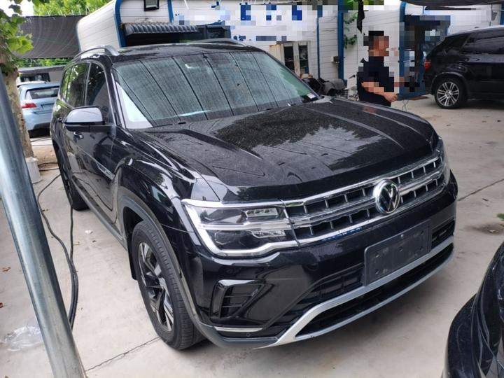 Teramont 2022 380TSI AWD Luxury photo 3