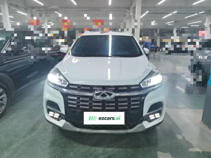 Tiggo 8 2020 Facelift 290TGDI AT Elite photo 2