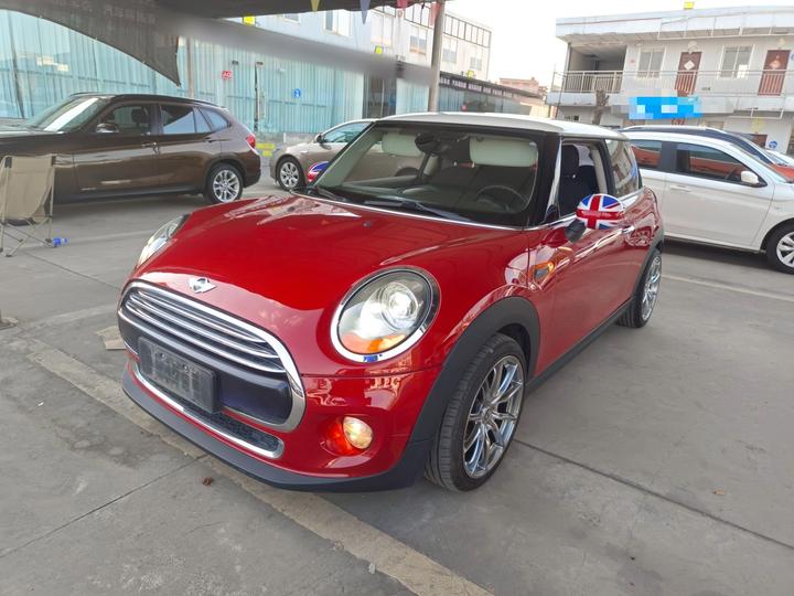 2014 1.5T COOPER Fun