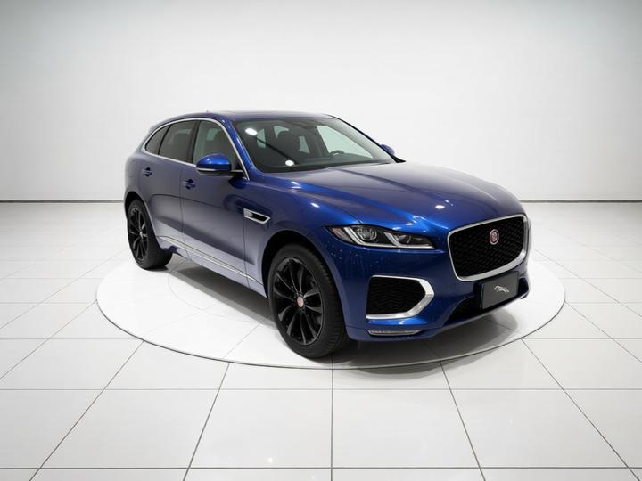 F-PACE 2021 250PS R-Dynamic SE photo 3