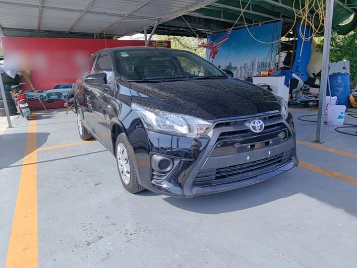 YARiS L 2014 1.3E MT photo 3