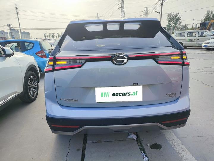 GAC Trumpchi GS4 2024 MAX 1.5T Flagship photo 3