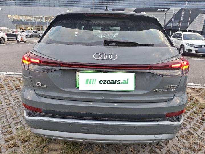 Q4 e-tron 2024 40 e-tron photo 5