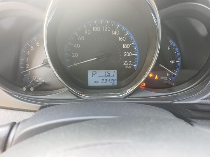 Vios 2019 1.5L CVT photo 6