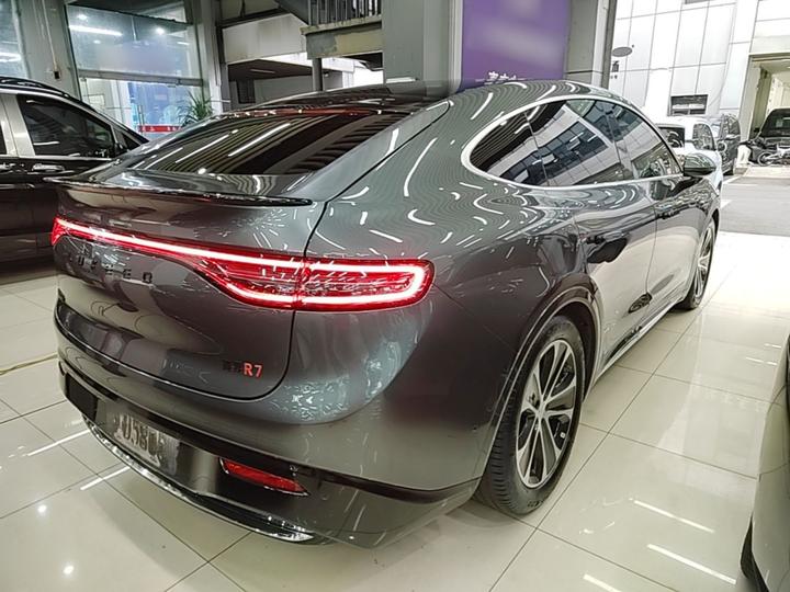 HIMA Luxeed R7 2024 EV 802km Max photo 4