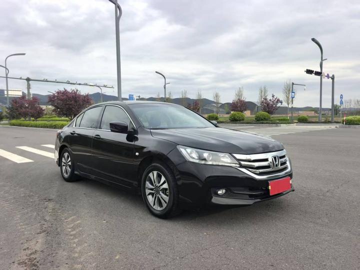 Accord 2015 2.0L LX Comfort photo 4