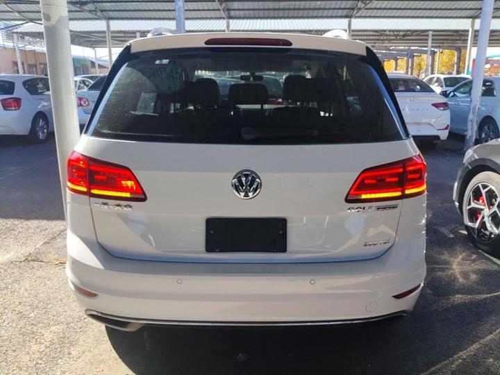 Golf 2019 280TSI AT China V photo 5