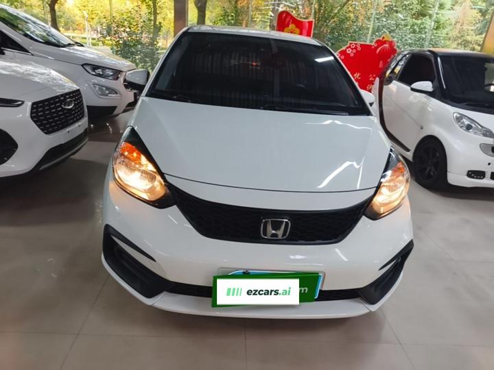 Fit 2021 1.5L CVT Trend photo 2