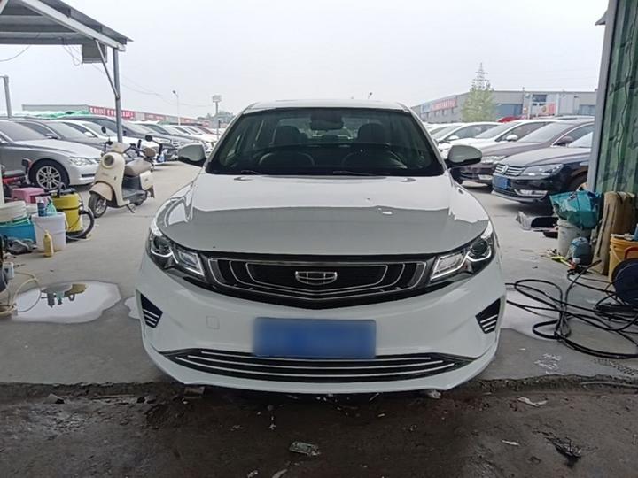 Emgrand GL 2019 1.4T CVT Elite Smart photo 2