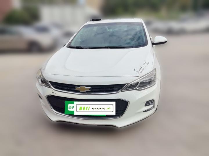 Cavalier 2018 320 AT photo 2