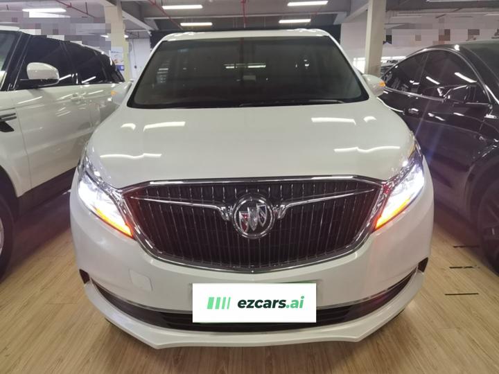 GL8 2017 ES 28T Luxury China V photo 2