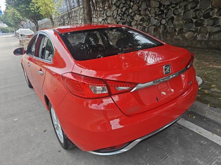 Z500 2015 1.5T CVT Premium photo 4