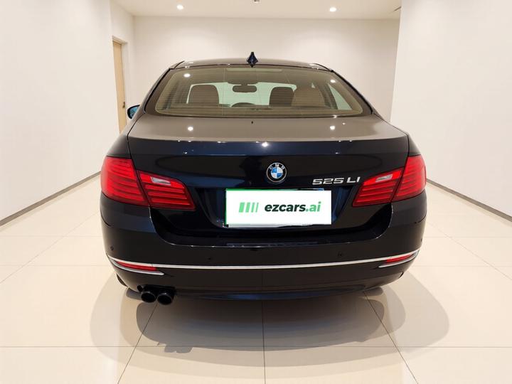 5 Series 2014 525Li Luxury Design Package photo 5