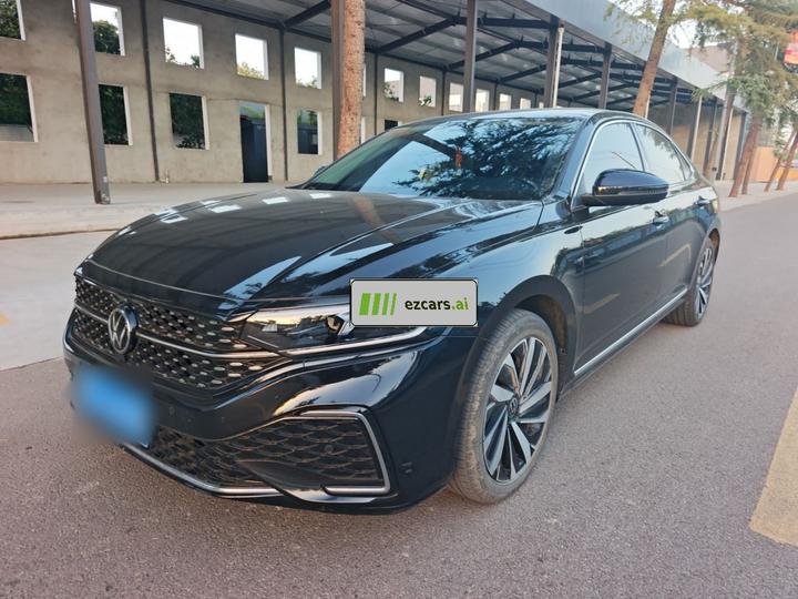 Passat 2022 330TSI Elite