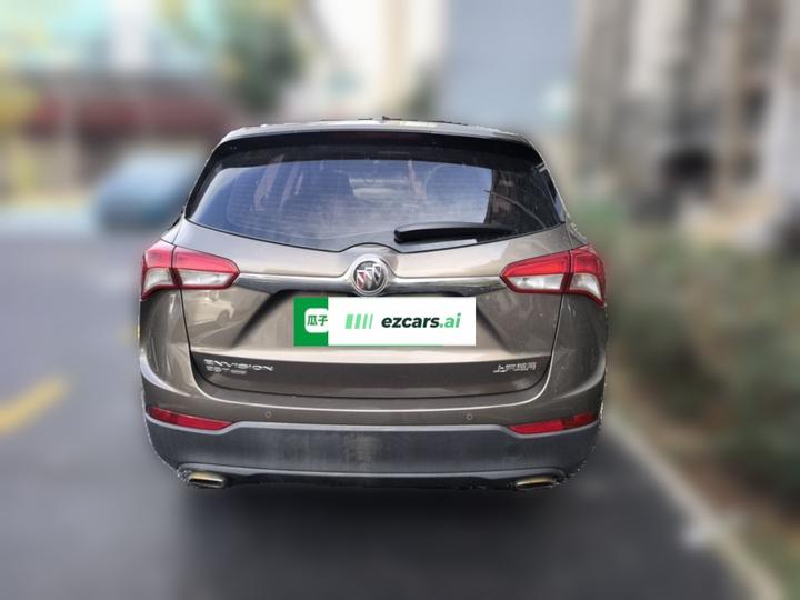 Envision 2018 28T AWD Elite photo 5