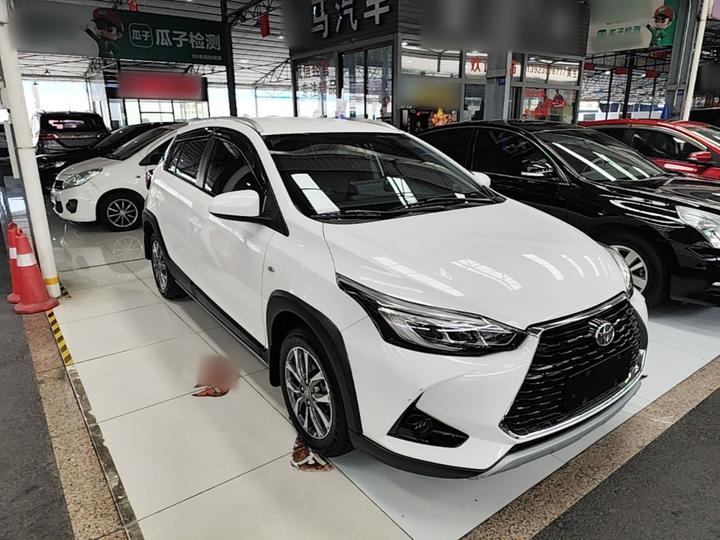 YARiS L 2021 X 1.5L CVT Leading photo 3