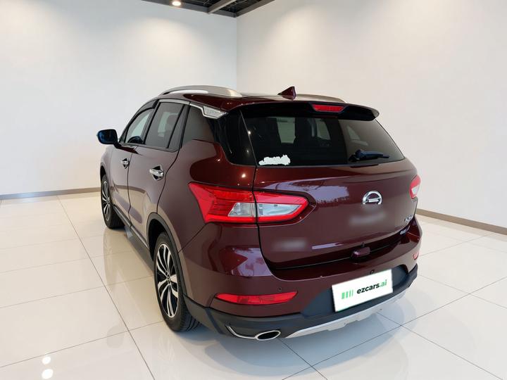 GAC Trumpchi GS4 2017 235T AT RWD Luxury Connected photo 4